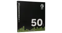 Внешние конверты Audio Anatomy 50 X PVC 12" OUTER SLEEVES - 100 MICRON