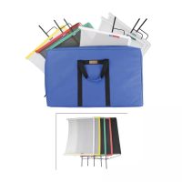 KT-2436K 24” x 36” Open End Net Kits комплект флагов (60х90 см) (6 шт) KUPO