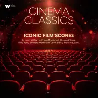 Виниловая пластинка Various Artists - Cinema Classics: Iconic Film Scores (Black Vinyl LP)