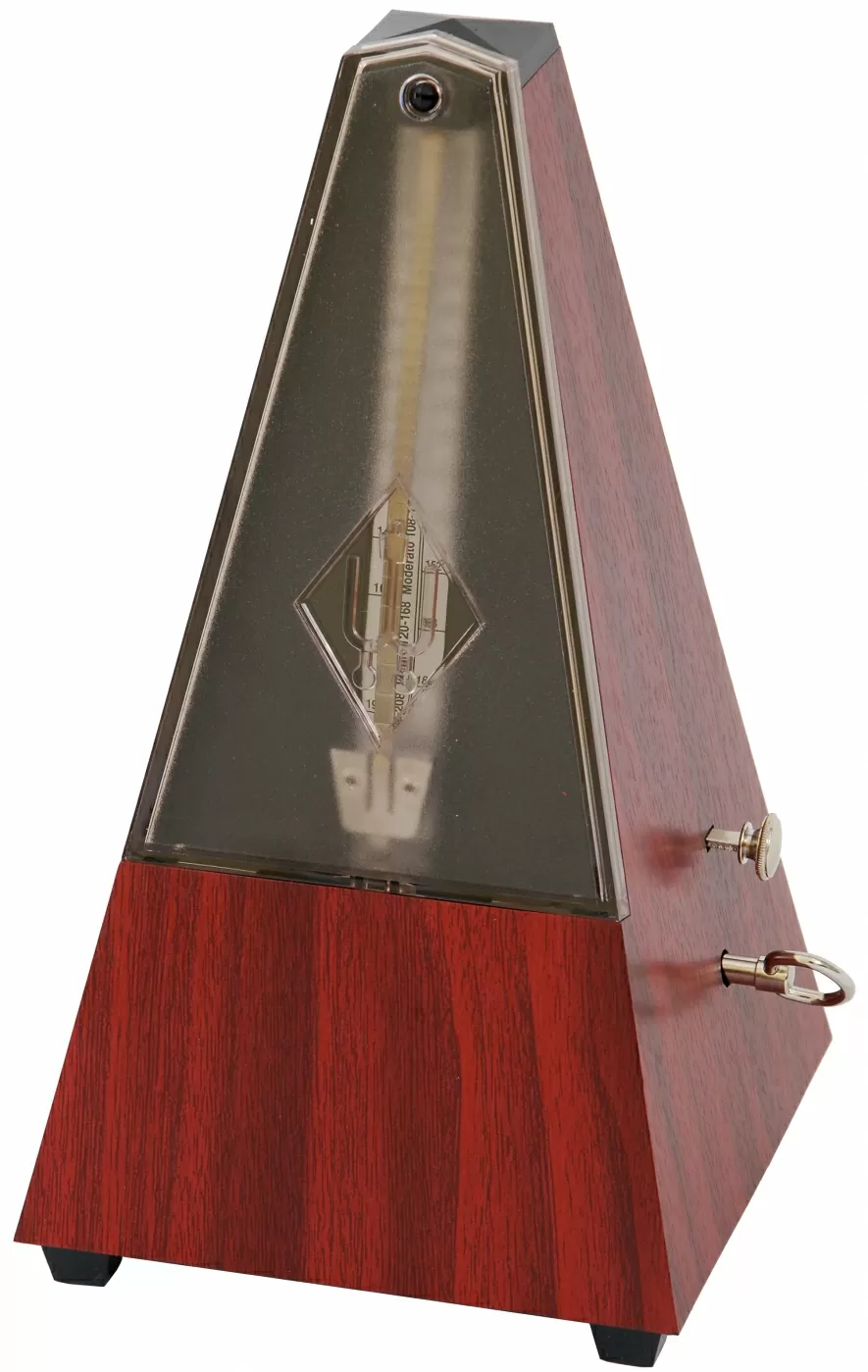 Купить Метроном механический Wittner 812K пластиковый со звонком по ...