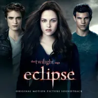 Виниловая пластинка OST - The Twilight Saga: Eclipse (Various Artists) (Clear & Black Ice 2LP)