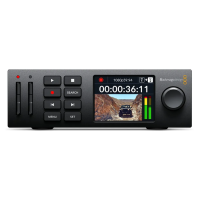 Рекордер Blackmagic HyperDeck Studio HD Mini