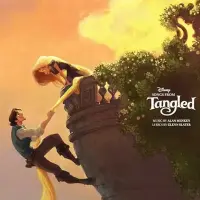 Виниловая пластинка OST - Songs From Tangled (Various Artists) (Zoetrope picture vinyl LP)