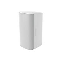 Biamp EX-S10-CM-W - Коаксиальный громкоговоритель 10 дюймов , поверхностный монтаж, для внутреннего/уличного монтажа, 8 Ом или 70 В/100 В, в комплекте наклонно-поворотный кронштейн ClickMount, белый