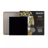 Master Series ND32000 (3.0) Square Filter 100х100 мм светофильтр нейтрально-серый Benro