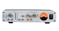 ReoTube G2 ламповый микрофонный предварительный усилитель с функцией лимитера/энхансера, фантом. питание, 20гц-20кгц, разъемы TRS, вес 3 кг, размеры 224x170x48 мм, бренд Icon