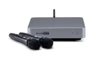 Караоке-система Evolution EVOBOX Classic Graphite