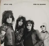 Виниловая пластинка Motley Crue - From The Beginning (Black Vinyl 2LP)