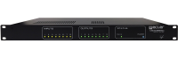 Ecler MIMO88SG- Цифровая матрица аудиосигналов, DSP-аудиопроцессор серии MIMO, 8х8 входов/выходов