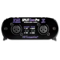 Микрофонный сплиттер ART SplitComPro