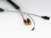 Дисконт Кабель межблочный фоно Purist Audio Design Neptune Phono Din-RCA 1.2m (Straigth) (арт.322310)
