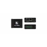 Kramer [fc-102net] двухканальный кодер аудиосигнала из интерфейса dante™; поддержка poe