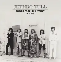 Виниловая пластинка Jethro Tull - Songs From The Vault 1975-1978 (Black Vinyl 2LP)