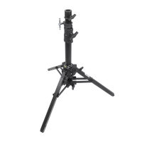 161MB Slider Stand, black стальная стойка KUPO