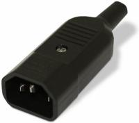 Hyperline CON-IEC320C14