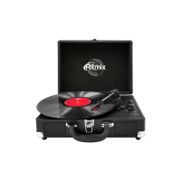 Проигрыватель винила Ritmix LP-120B [Black]