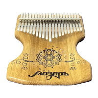 KM21-2 Point Betelgeuse Калимба, массив дуба, Мозеръ