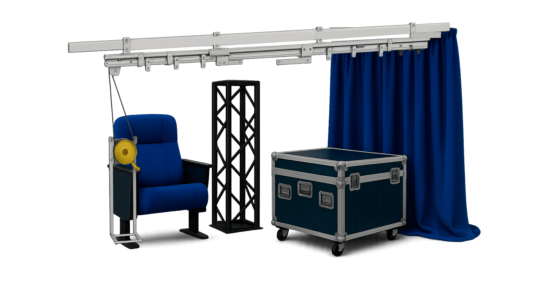 Сценические решения для любой сферы культуры