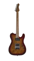 SQOE SD160 CS электрогитара Telecaster H+H