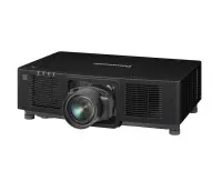 Лазерный проектор Panasonic [PT-MZ20KLBEJ] (без объектива) 3LCD,20000 ANSI Lm,WUXGA(1920x1200);3000000:1;SDI IN;HDMI IN x2;MultiSync IN/OUT(RS-232C);RemoteIN x2/OUT x1; DIGITAL LINK;LAN;USB A (DC OUT);USB A (USB memory, Wi-Fi);42dB;23.3 кг;черный