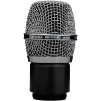 Telefunken M80-WH black/chrome headgrille капсюль микрофона серии m80