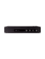 DAS AUDIO INTEGRAL-A1604 Усилитель мощности, 4х400 Вт (4 Ом), 4х200 Вт (8 Ом), Bridge - 2x800 Вт