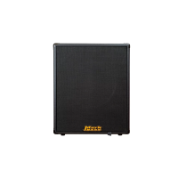 Markbass cmb 151 blackline  басовый комбо 1х15", 150 вт