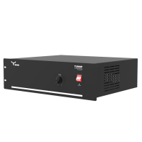 TL500P / Усилитель Public Address 500Вт, 4 - 8 Ом / выходы 75 - 100В / MOOSE