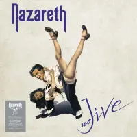 Виниловая пластинка Nazareth - No Jive (Coloured Vinyl LP)
