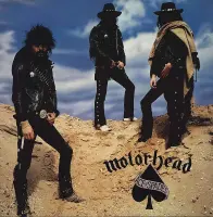 Виниловая пластинка Motorhead ‎– Ace Of Spades