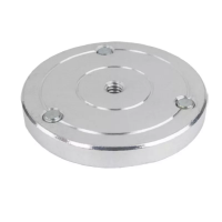 KS-122 Round plate w/ 1/4"-20 площадка KUPO