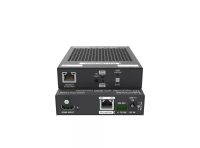 Lightware hdmi-tpx-tx106a, avx передатчик до 100 м hdmi2.0 + ethernet + rs232 + по кабелю catх, hdcp, аудио де-эмбеддер, 4k (4k uhd @60hz rgb 4:4:4, до 18 гбит/с), поддержка hdr и lldv, двустороннее питание 12 в