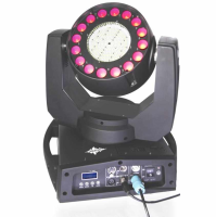 Ross Stroblight Wash 16x3w Вращающаяся голова светодиодная 16 х 3 Вт (3 в 1) светодиодов