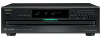 CD чейнджер Onkyo DX-C390 black