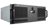 Контроллер для видеостены Intrend [ITWINWALL-D16S4] 16 выходов 4K60, 4 входа. Windows 10, i9 или Xeon, 32 RAM, 500 Гб SSD