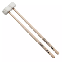 T2 Палочки для литавр, материал ручки: дерево клён, жесткость головы: Very soft (очень мягкий). CARTWHEEL. Диаметр головы: 1 3/4" (44.5 мм) Длина: 14 1/2" (36,83 см), Vic Firth. США