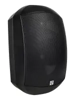 Акустическая система Intrend [ITSPK-MSK6-B] двухполосная, корпусная: 6"СЧ, 1"ВЧ, 7.5Вт/15Вт/30Вт/60Вт 100V/70V/8Ом, IP66. Корпус полипропилен, алюминиевый гриль. Цвет черный. Крепление в комплекте.