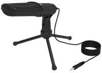 РАСПРОДАЖА Микрофон Ritmix RDM-125 Black (арт. 337609)