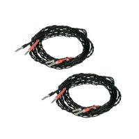 Amphion Speaker cable 2,5m ( Banana-Banana ) pair  пара акустических кабелей