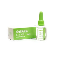 ZJ57060 Yamaha KEY OIL LIGHT масло для механики гобоя, флейты, флейты пикколо (L-легкое ), 20 мл