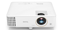 BenQ TH585 Белый - Проектор для жилой комнаты