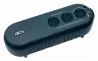 Блок бесперебойного питания Powercom WOW 300 Black
