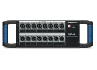 NSB 8.8/Модуль расширения, 8x8 каналов, 8 микр./лин. входов, 8 выходов XLR, 2 интерфейсаAVB/PreSonus