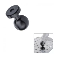 KS-403 SK Ball head w/baby pin шаровая головка с внутр. резьбой 1/4" KUPO