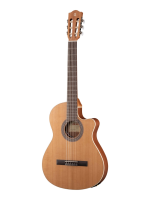 8.010 Z-Nature CT EZ Классическая гитара, тонкий корпус, со звукоснимателем, Alhambra