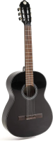 NAVARREZ NV14 BLACK 3/4 гитара классическая с чехлом