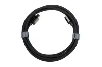 HDMI кабель Little Lab Ocean (8K/4320p/HDR/60p/48Gbps/10% Silver) X, 1.0m (LL-O2-010)