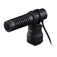 DM-E100 стереомикрофон Canon