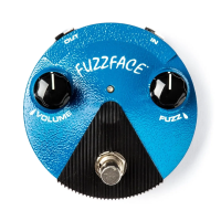 DUNLOP SI FUZZ FACE MINI - Педаль эффектов
