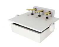 TB290-WH Подставка-удлинитель педалей пианино, белая, Foix